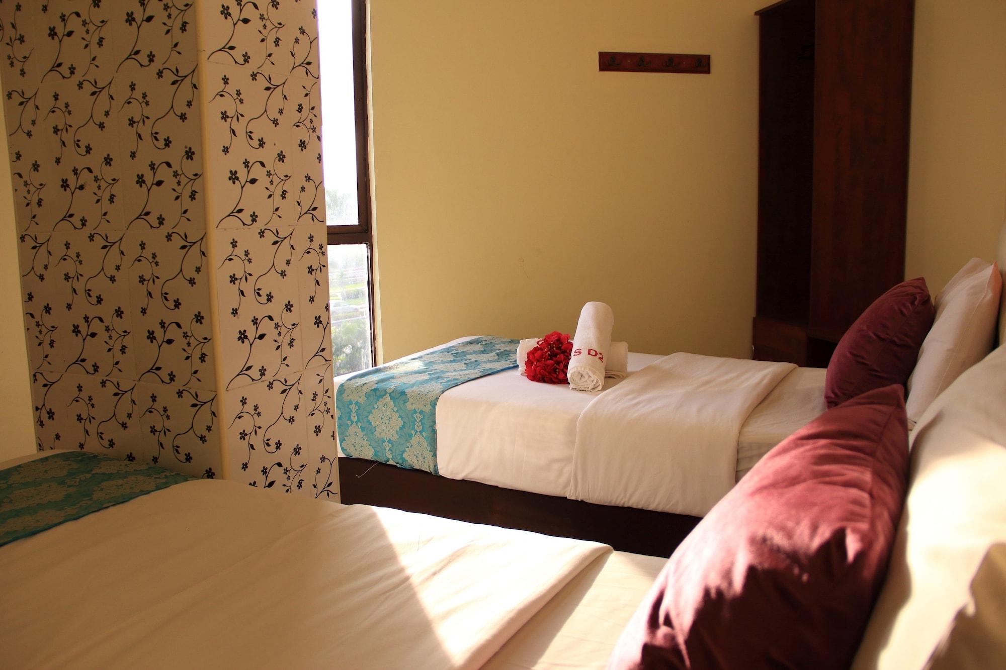 Sun Inns Hotel D'Mind سيري كيمبانغان المظهر الخارجي الصورة