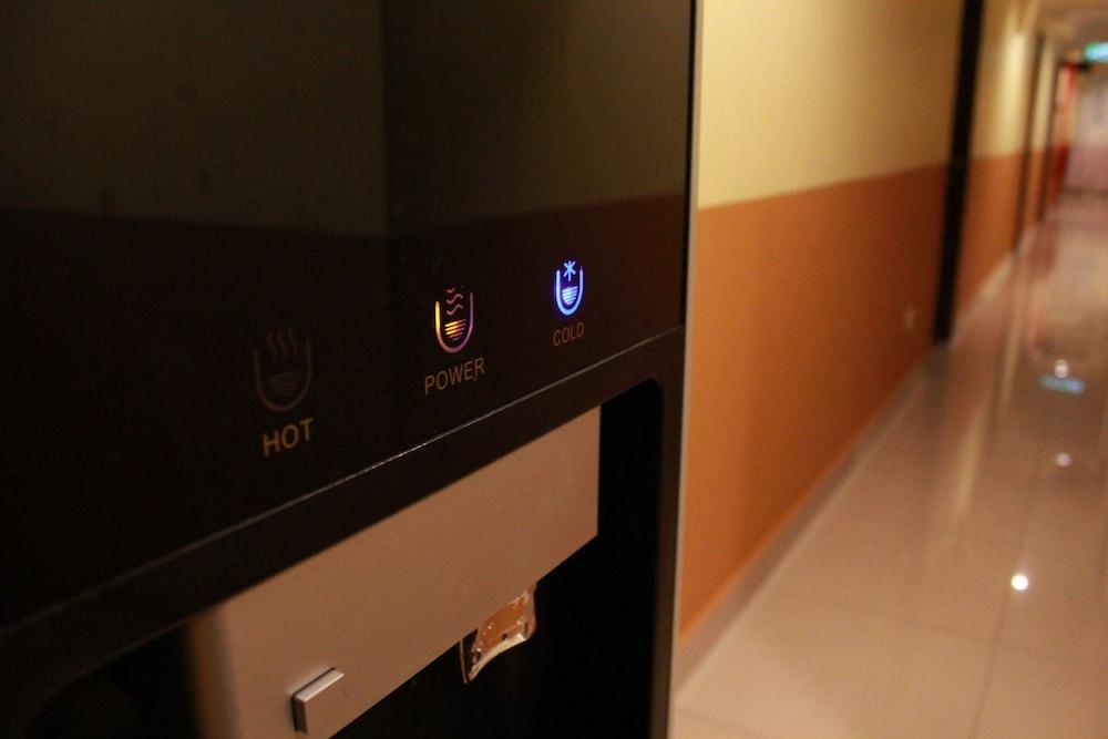 Sun Inns Hotel D'Mind سيري كيمبانغان المظهر الخارجي الصورة