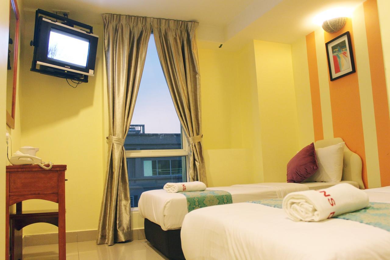 Sun Inns Hotel D'Mind سيري كيمبانغان المظهر الخارجي الصورة