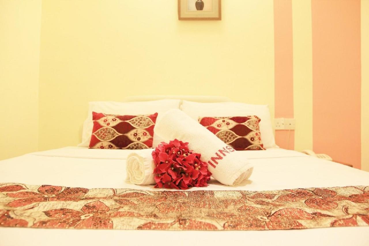 Sun Inns Hotel D'Mind سيري كيمبانغان المظهر الخارجي الصورة