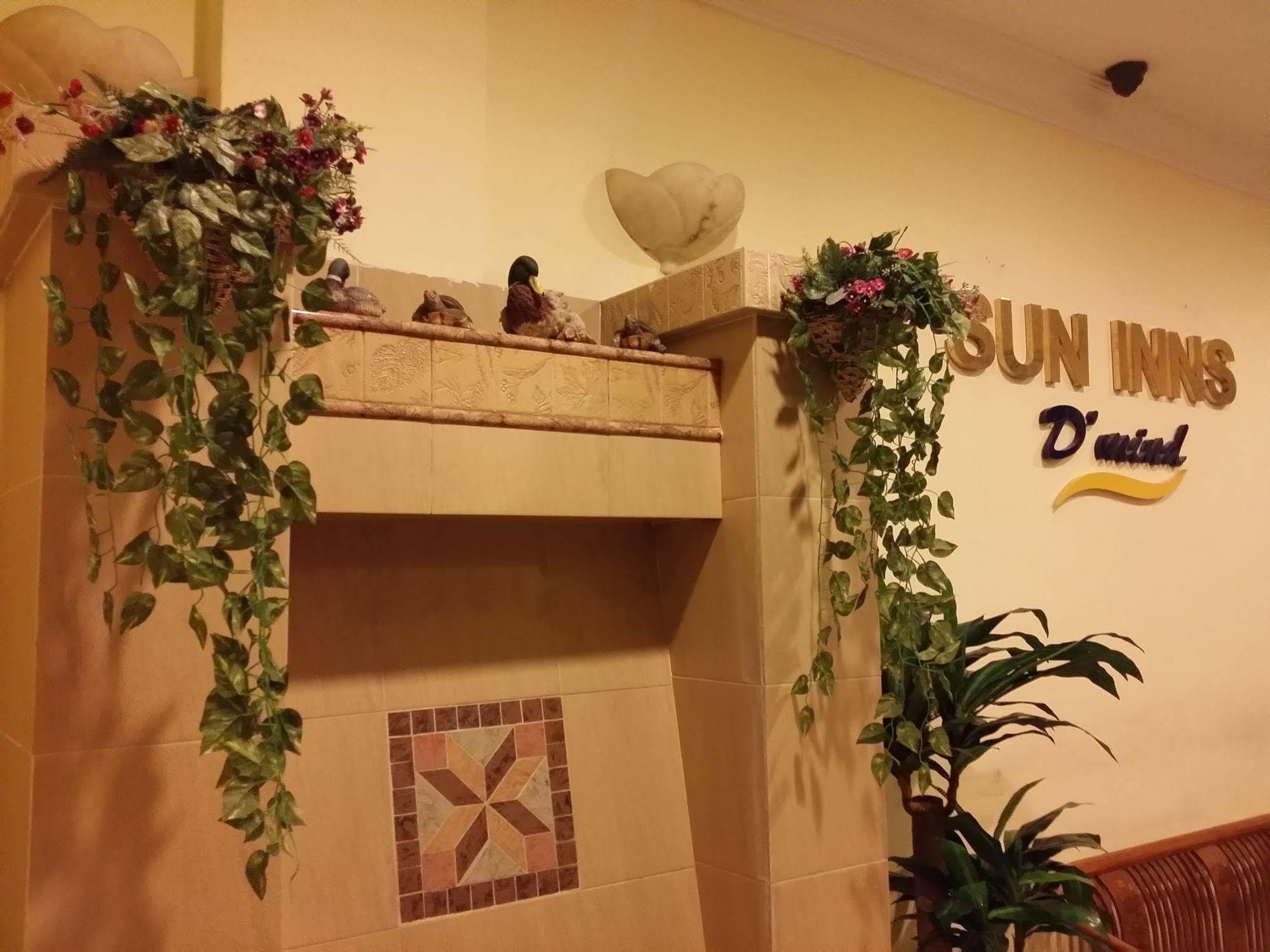Sun Inns Hotel D'Mind سيري كيمبانغان المظهر الخارجي الصورة